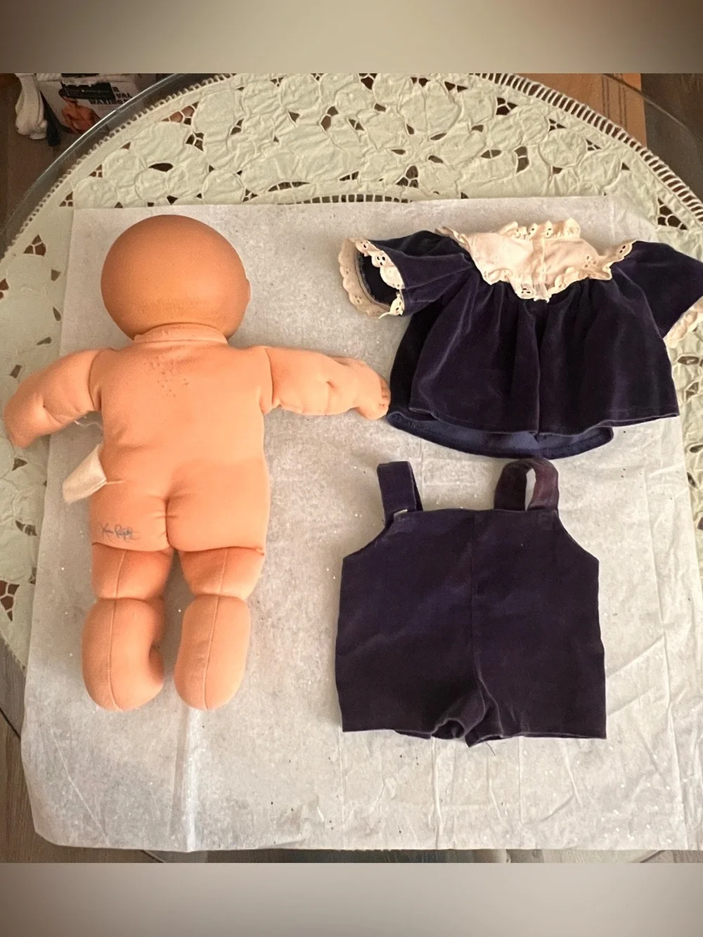 Cabbage Patch Kids doll